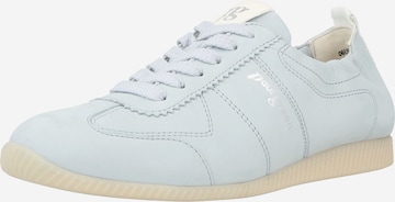 Paul Green Matalavartiset tennarit värissä sininen: etupuoli