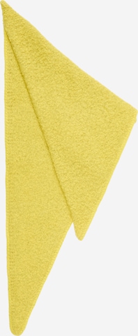s.Oliver Wrap in Yellow: front
