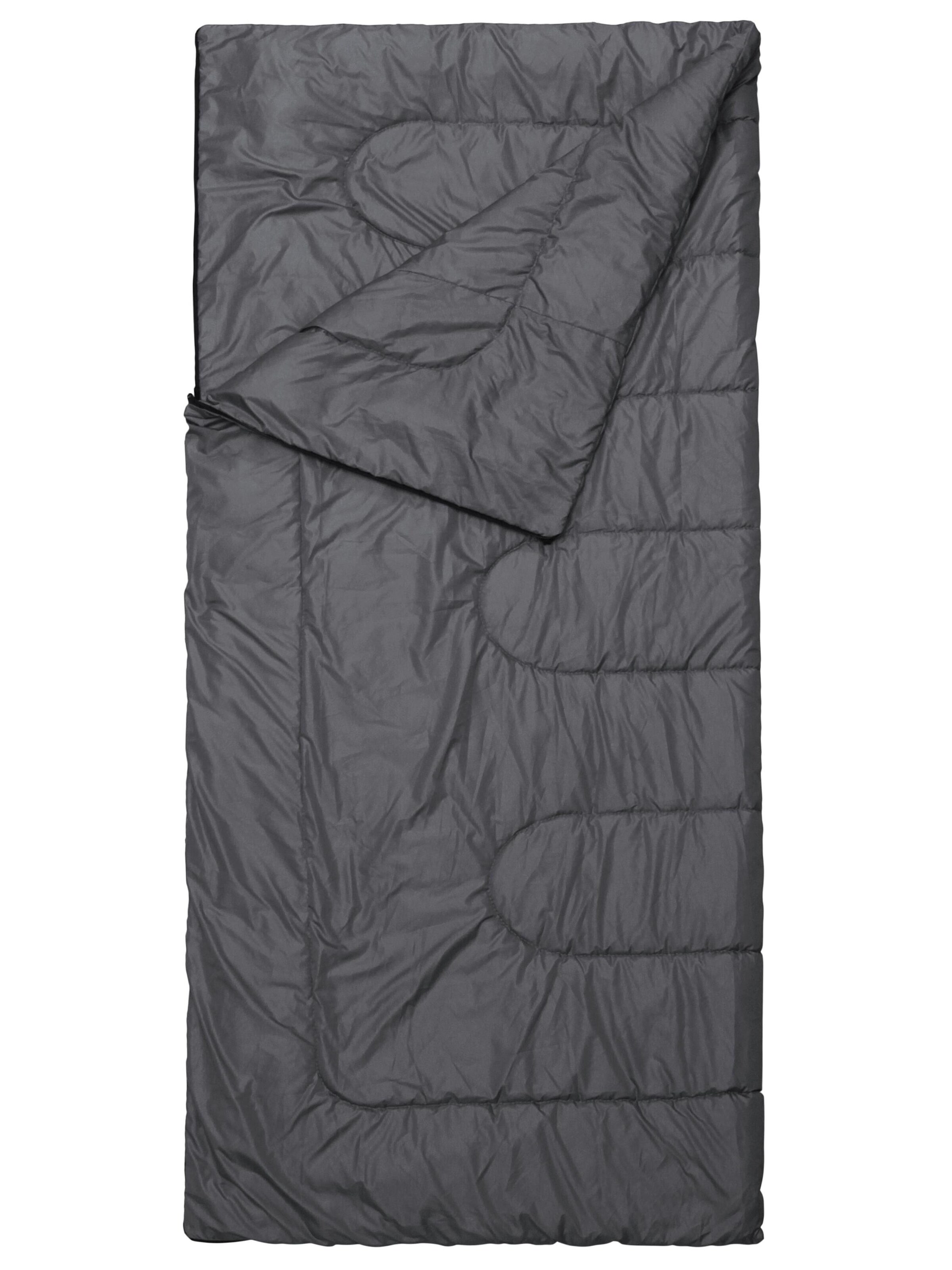 normani Sleeping bag 'Antarctica' in Grey