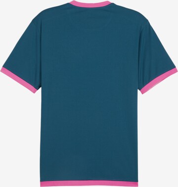 PUMA Performance Shirt 'TeamLIGA' in Blue