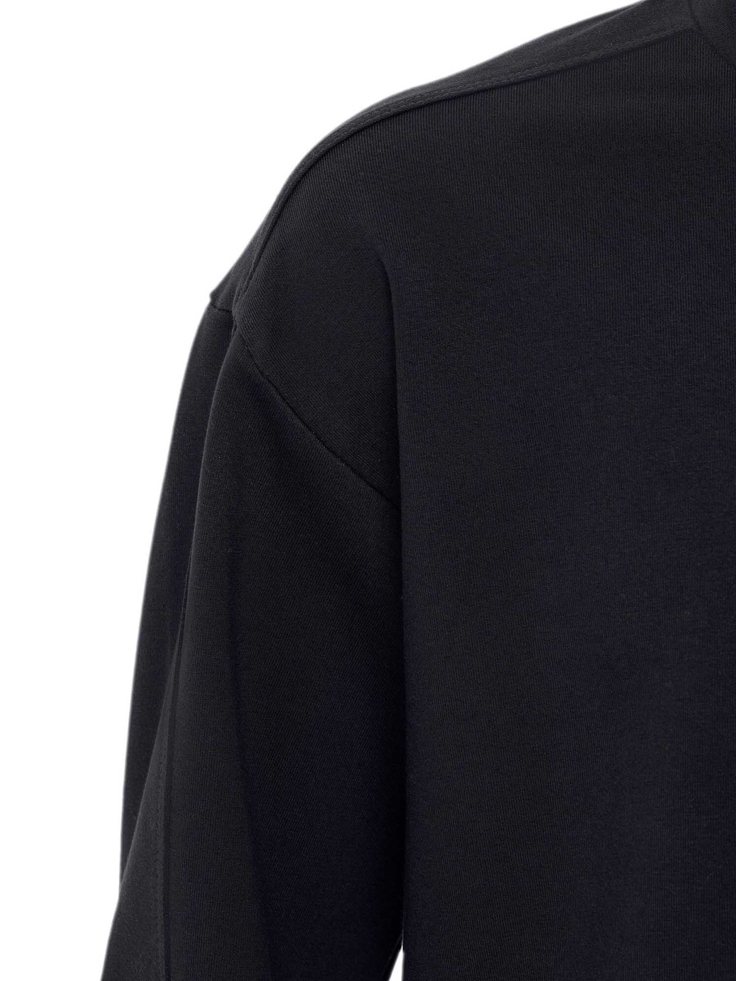 Sweat-shirt Williot en noir