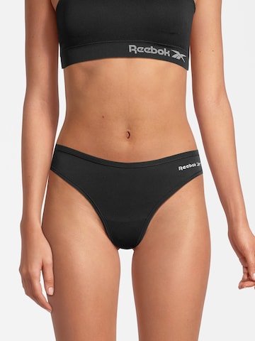Reebok Athletic Underwear 'Serena' in Black
