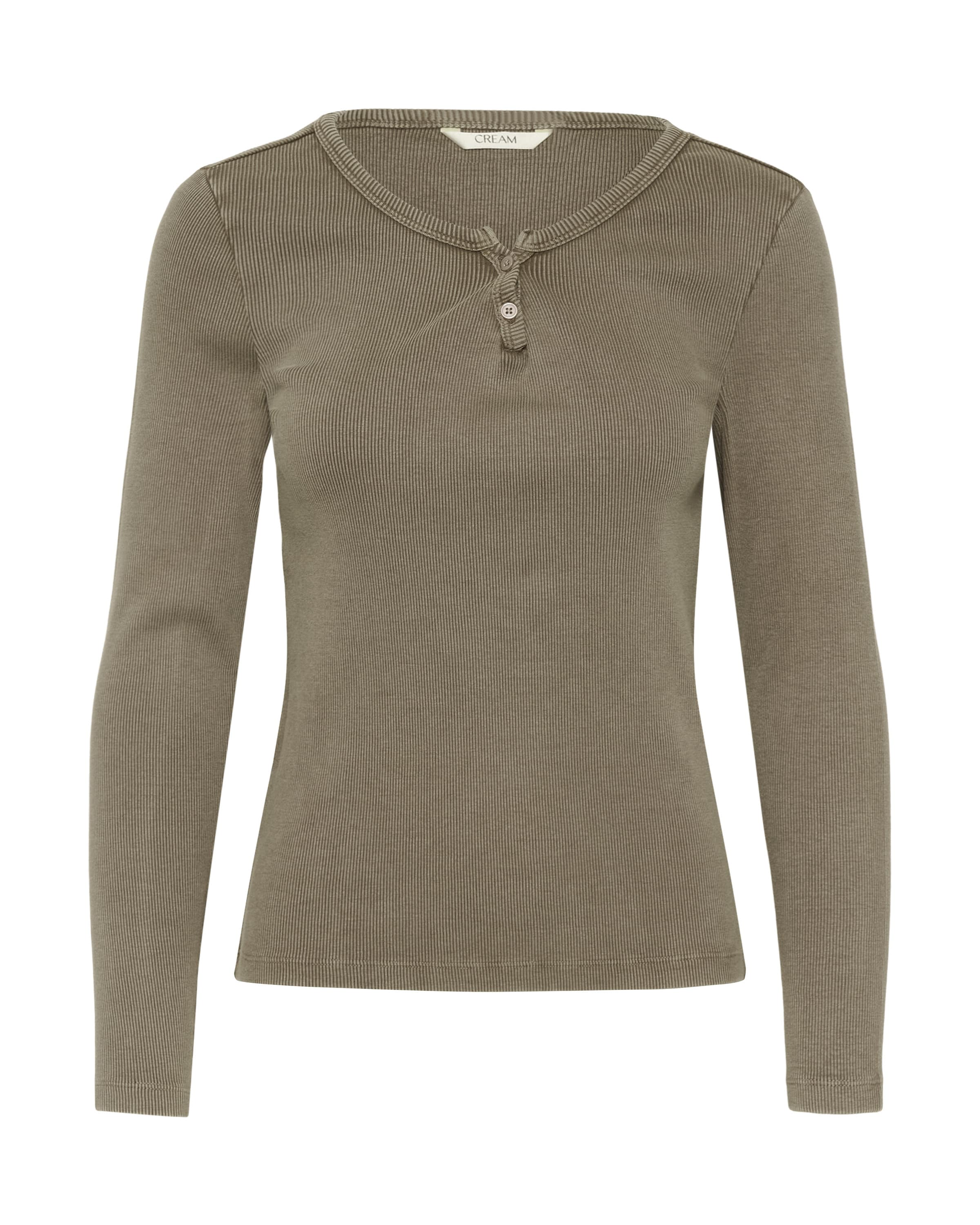 Cream Shirts 'CRTalia' i grøn: forside