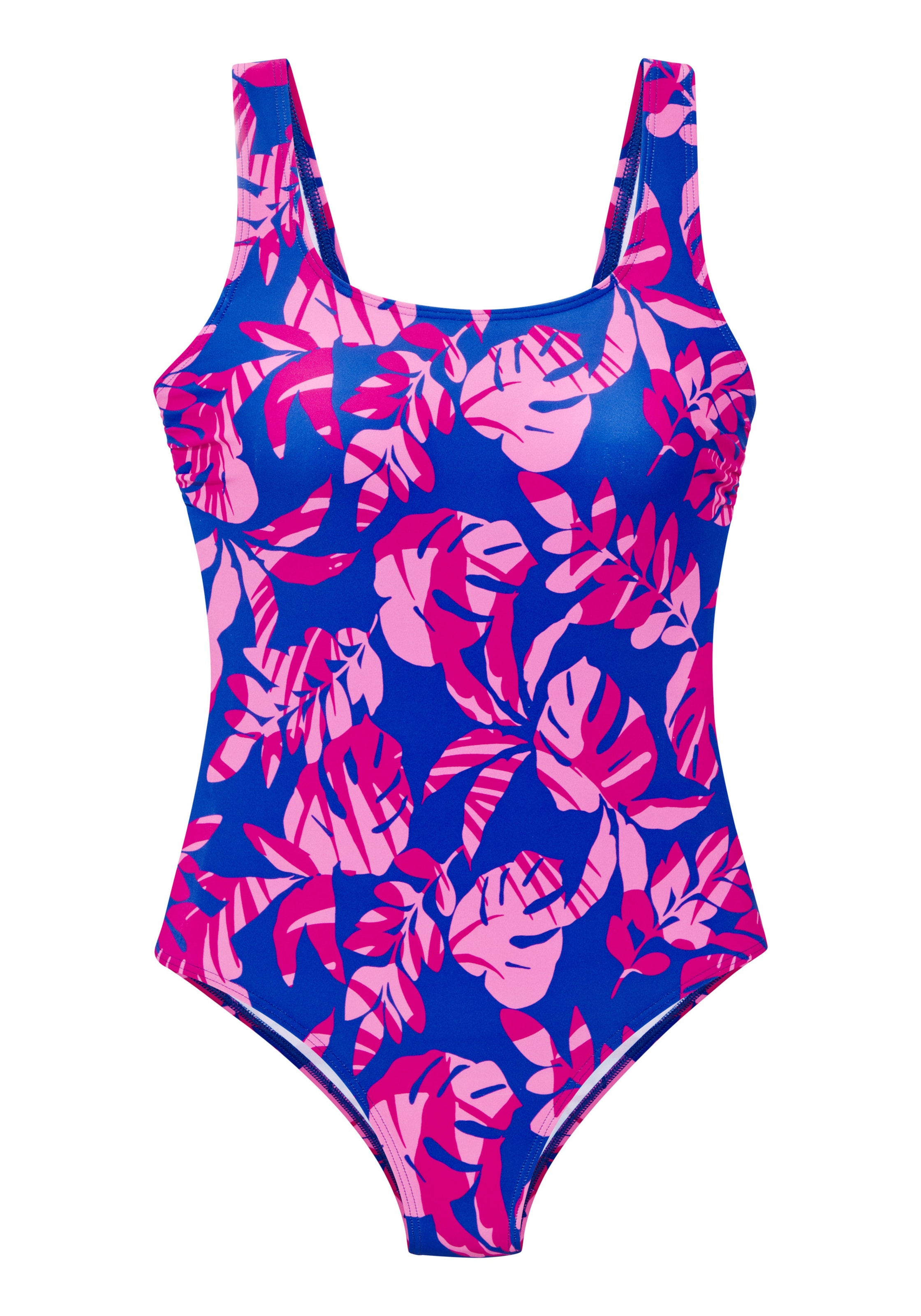 Maillot de bain VIVANCE en bleu : devant