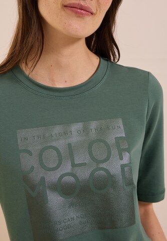 CECIL Shirt in Green