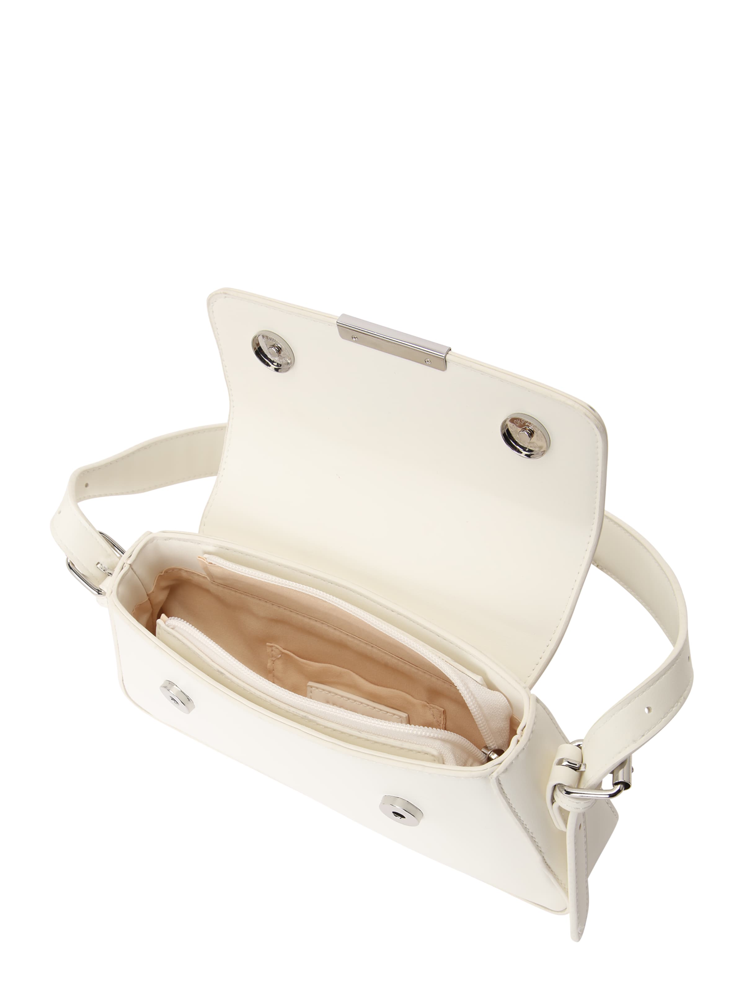 ABOUT YOU Kabelka na rameno - Biela