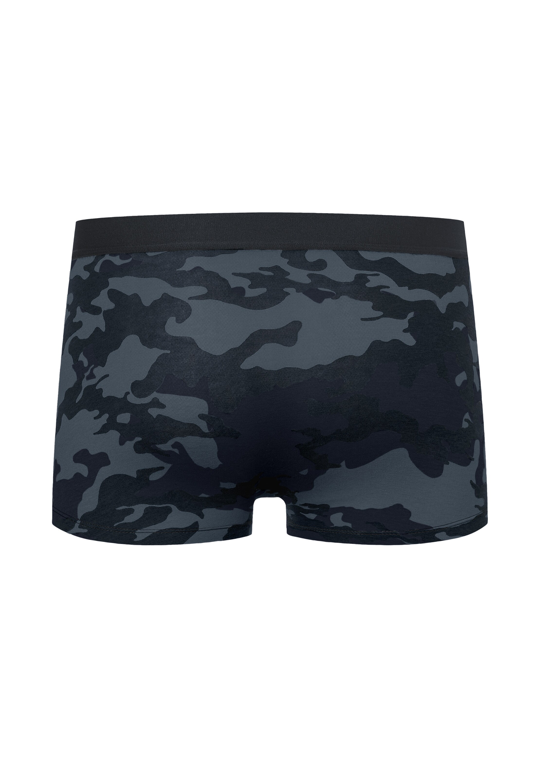 camano Boxer shorts 'Comfort' in Blue