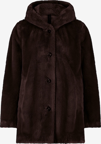 Giacca invernale di Betty Barclay in marrone: frontale