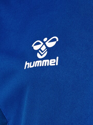 Hummel Funktionsskjorte 'AUTHENTIC' i blå