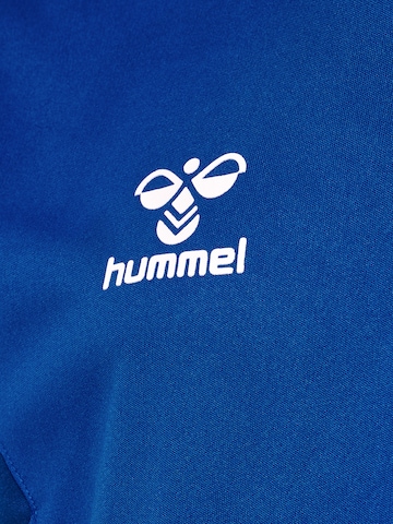 T-Shirt fonctionnel 'AUTHENTIC' Hummel en bleu