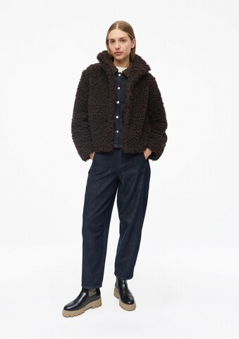 s.Oliver Winter Jacket in Brown