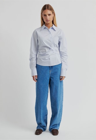 Maglietta di SECOND FEMALE in blu