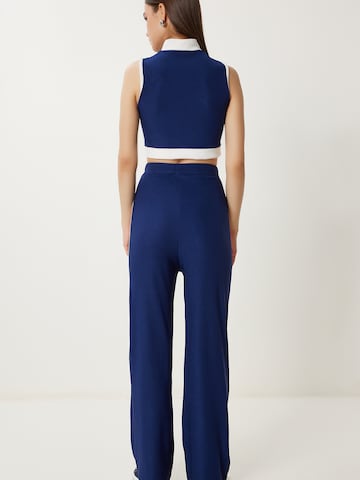 Happiness İstanbul - Traje de pantalón en azul