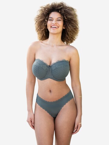 Soutien-gorge 'Diamond' SugarShape en vert