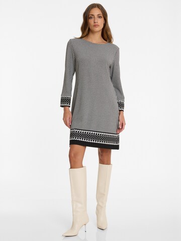 Ana Alcazar Dress 'Asina' in Black