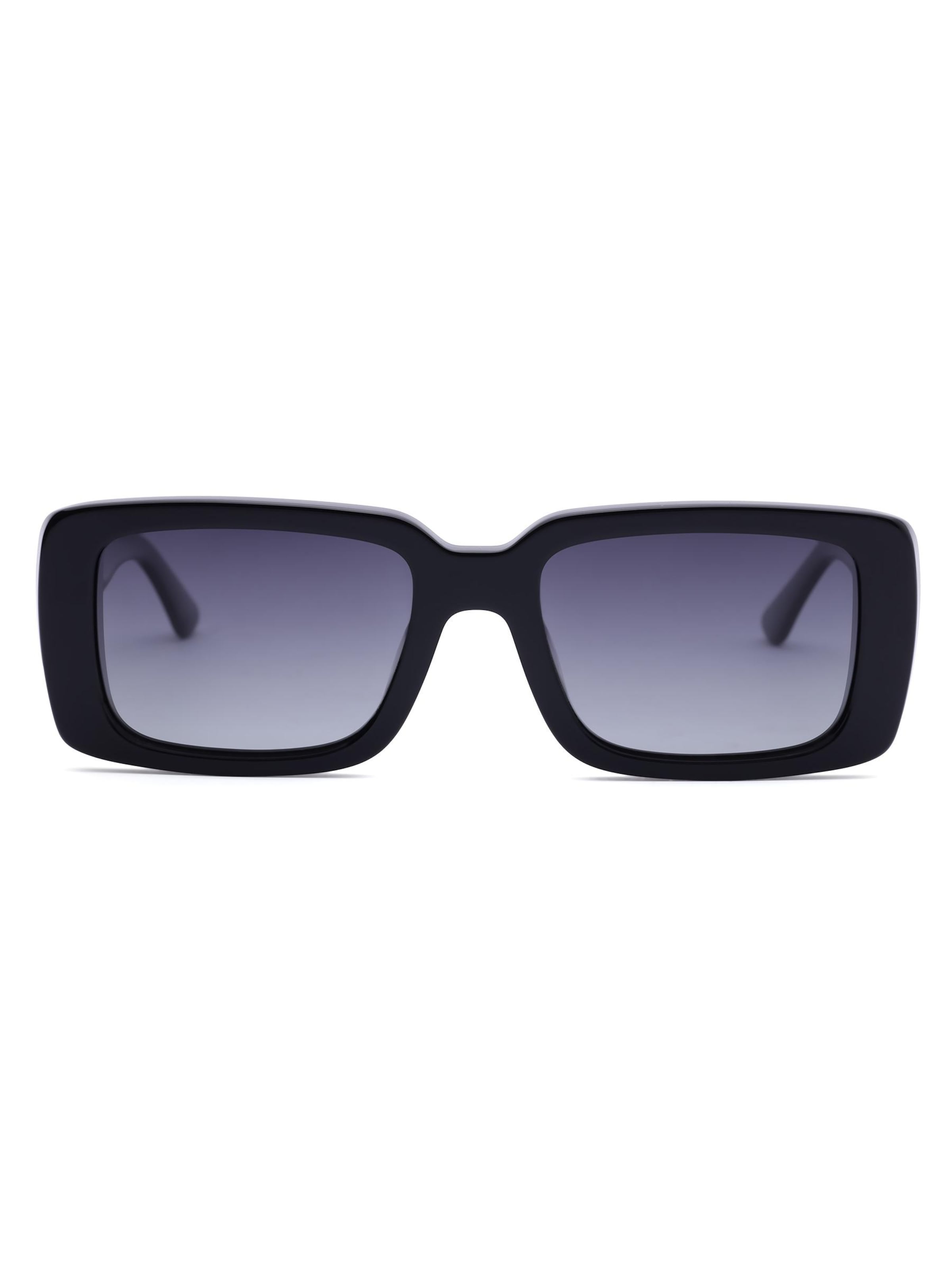 Occhiali da sole 'Square Nireus' di AVANT-GARDE PARIS in nero