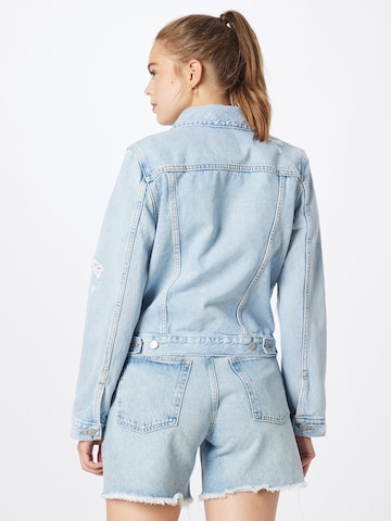 LEVI'S ®Prijelazna jakna 'Original Trucker' - plava boja