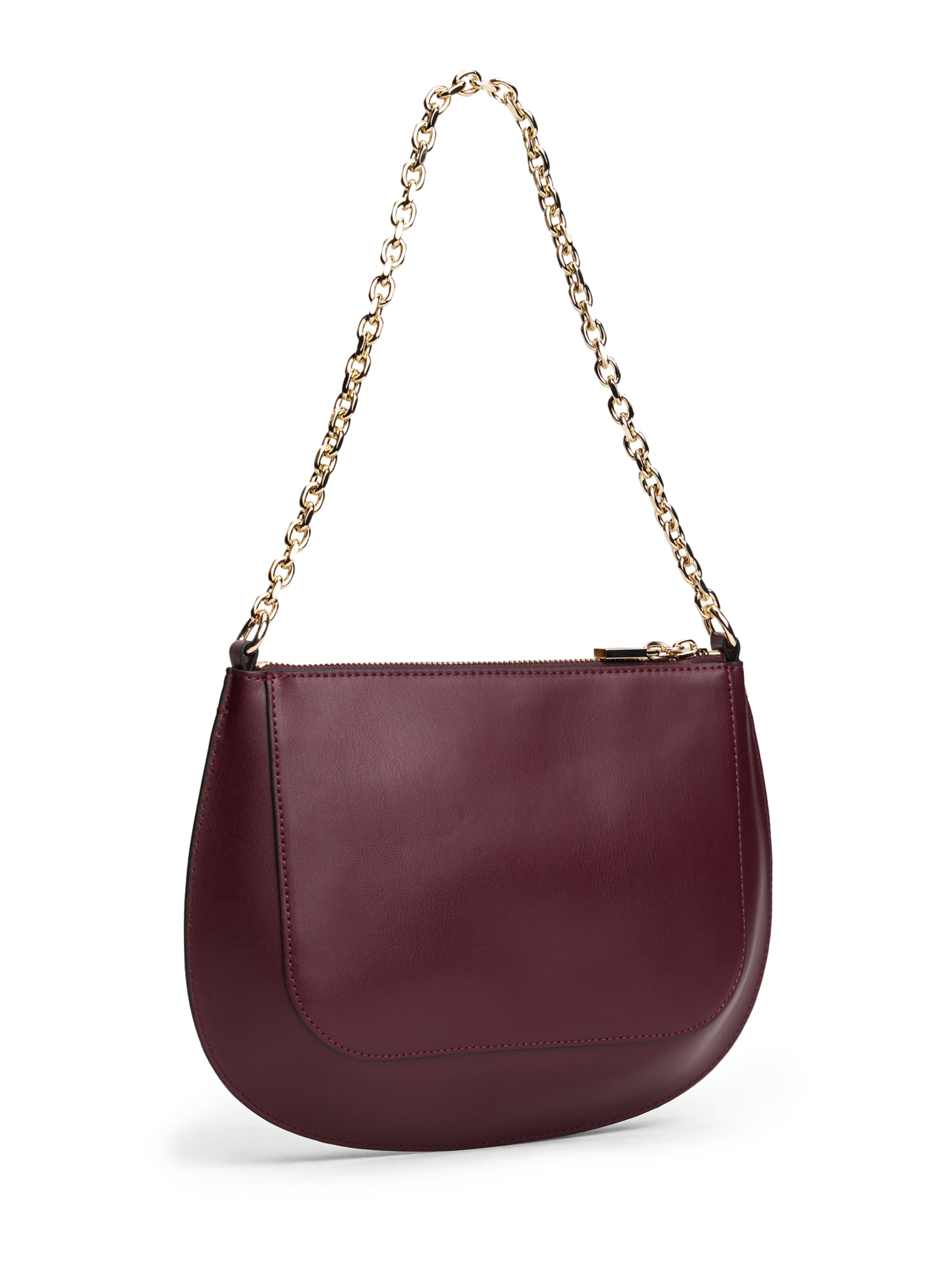 TOMMY HILFIGER Наплечная сумка в Красный: сзади