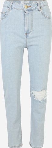 Cotton On Slim fit Jeans in Blue: front