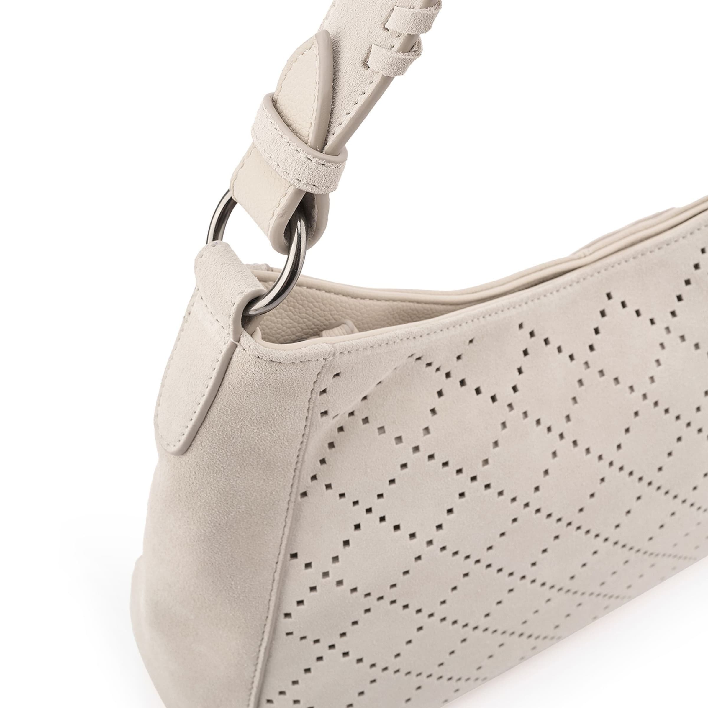 FREDsBRUDER Shoulder bag 'Hey Lovely' in White