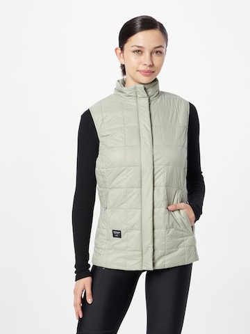 ICEPEAK Sportbodywarmer 'ADAT' in Groen: voorkant