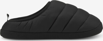 PUMA Hausschuh 'Scuff' in Schwarz