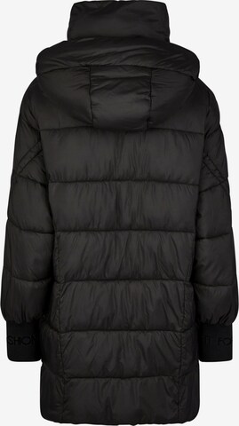 MARC AUREL Winter Jacket in Black