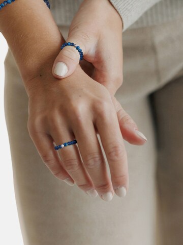 GOOD.designs Ring in Blauw
