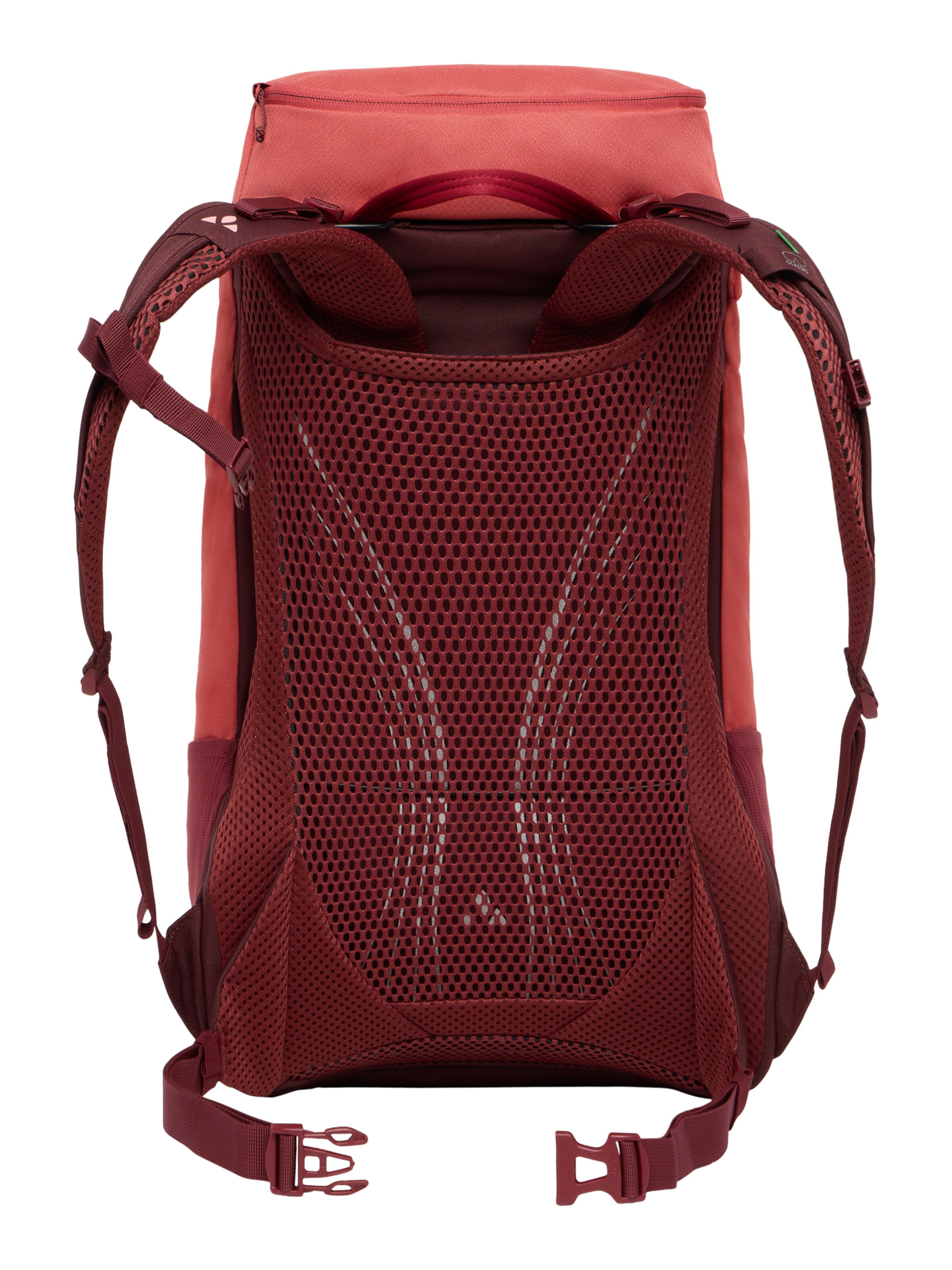 VAUDE Sportrugzak 'Skomer 18' in Rood