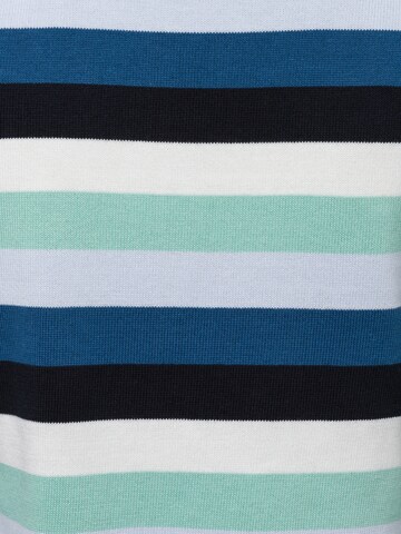 Brookshire Pullover in Blau