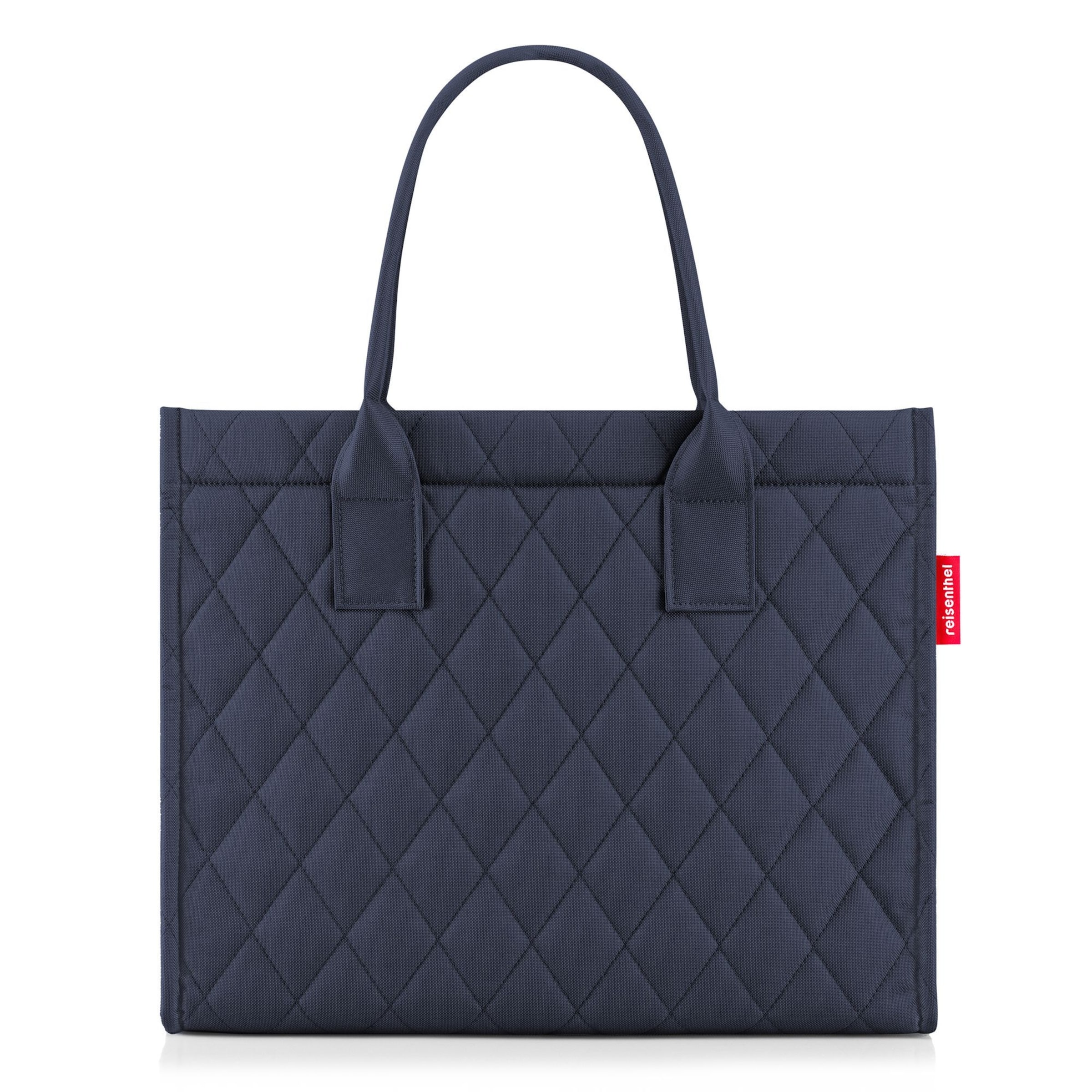REISENTHEL Shopper in Blau: Vorderseite