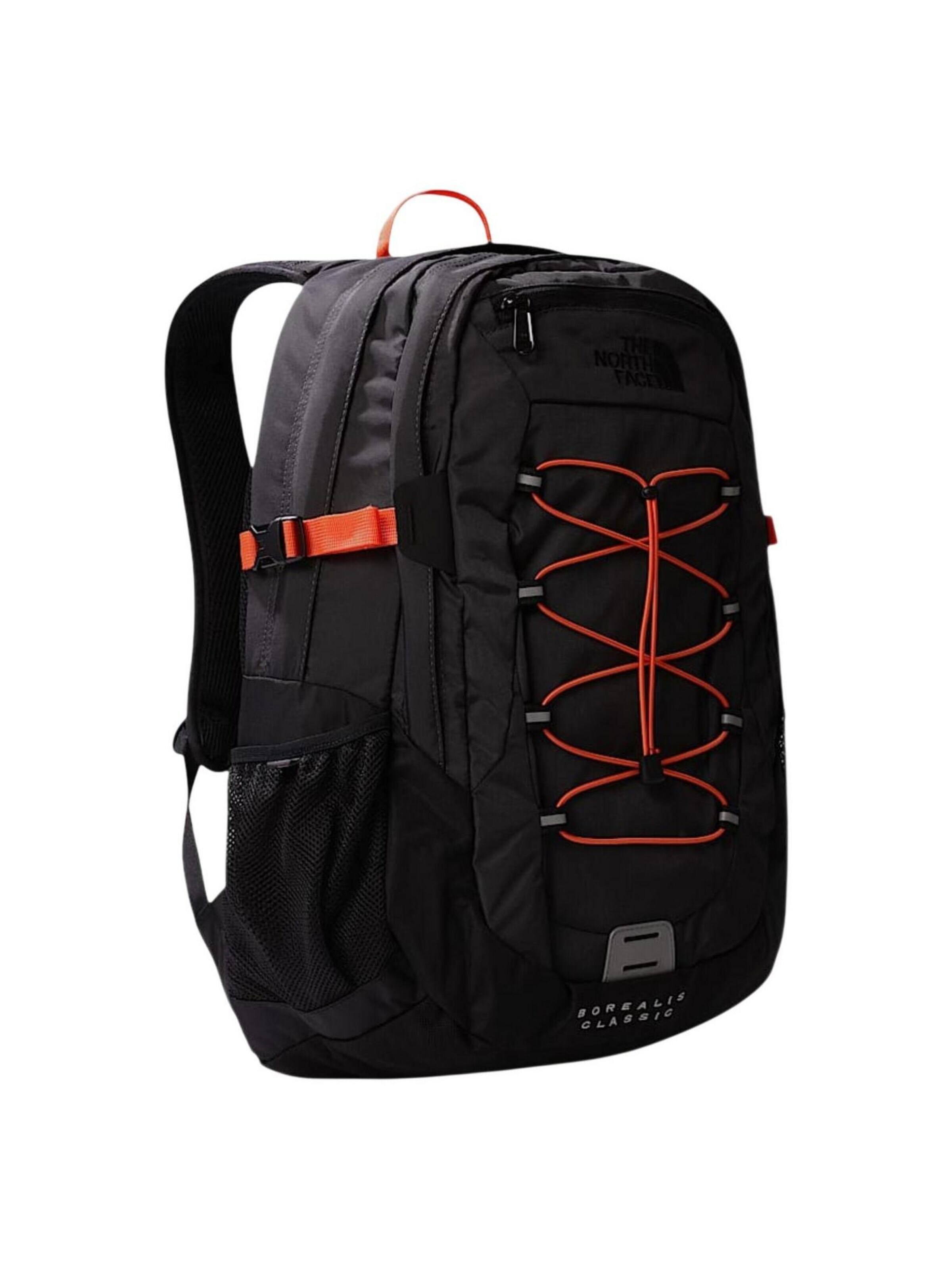 THE NORTH FACE - Mochila 'BOREALIS CLASSIC NF00CF9C' en gris: frente