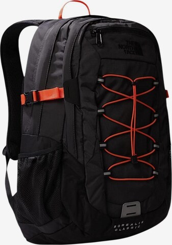 THE NORTH FACE - Mochila 'BOREALIS CLASSIC NF00CF9C' en gris: frente