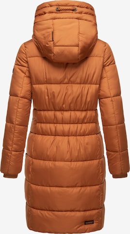 Manteau d’hiver 'Yuikoo' MARIKOO en orange