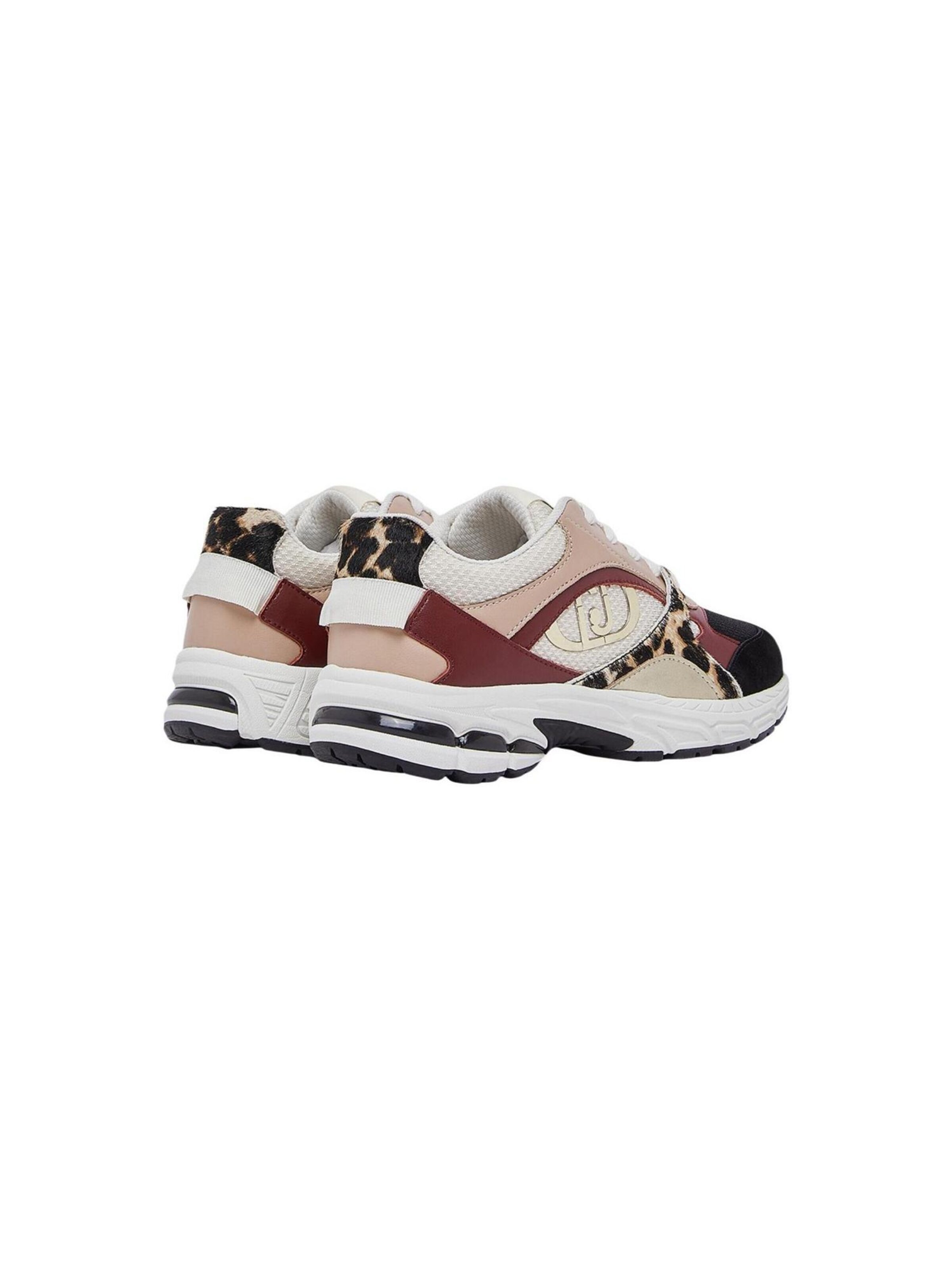 Liu Jo Sneakers laag 'TRIXIE 01 BF6063PX935' in Gemengde kleuren