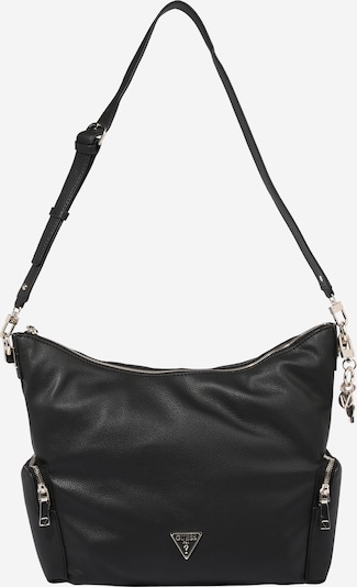 GUESS Sac bandoulière 'Destiny' en noir, Vue avec produit