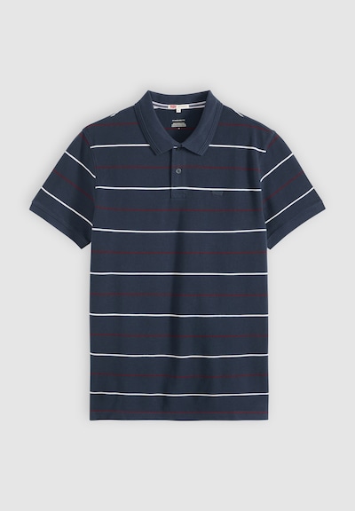 LEVI'S ® Shirt 'Original' in XL in Navy / Wine red / White, Item view