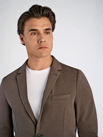 Lindbergh - Ajuste estrecho Chaqueta tipo saco para negocios en verde