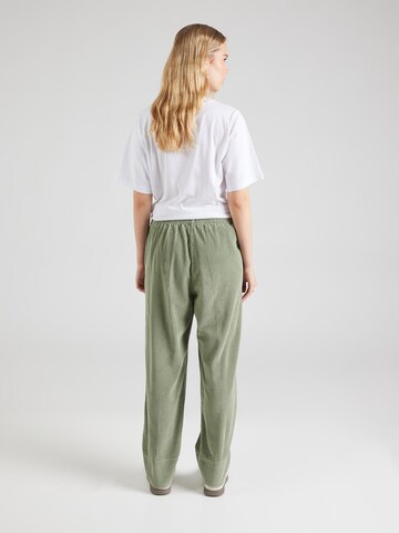 AMERICAN VINTAGE regular Παντελόνι 'PADOW' σε πράσινο