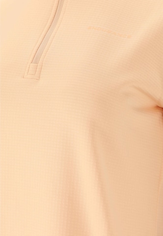 ENDURANCE Funkcionalna majica 'Vironic' | oranžna barva