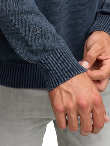 INDICODE JEANS Sweater in Blue