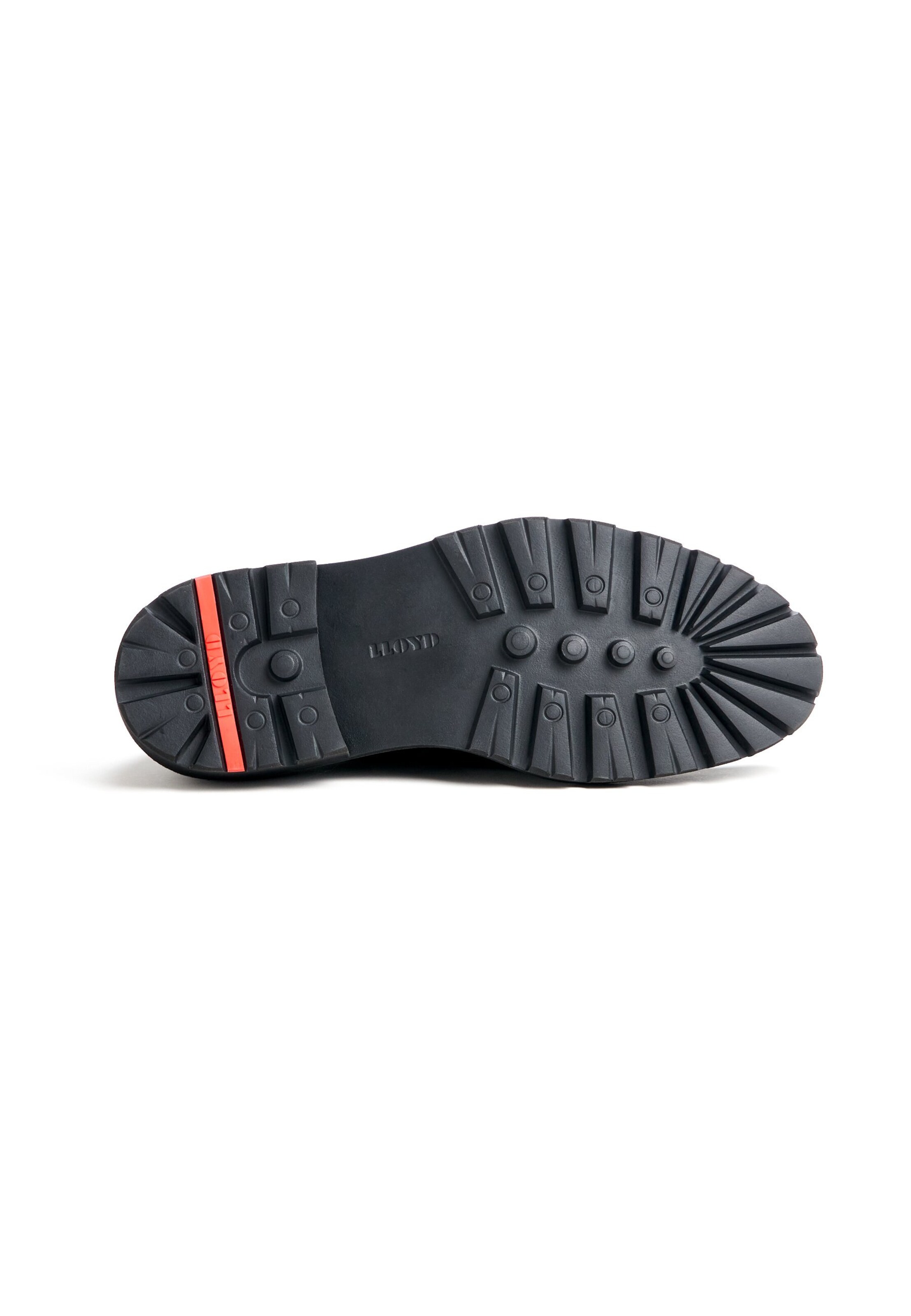 LLOYD Lace-up shoe 'XAVER' in Black