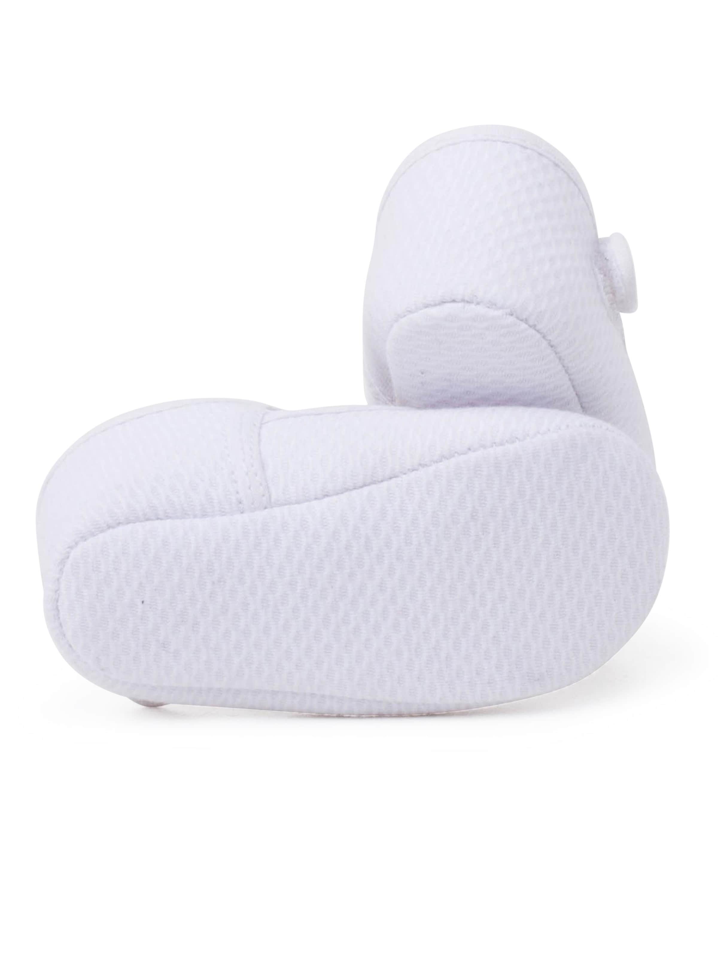 Chaussure basse Pisamonas en blanc