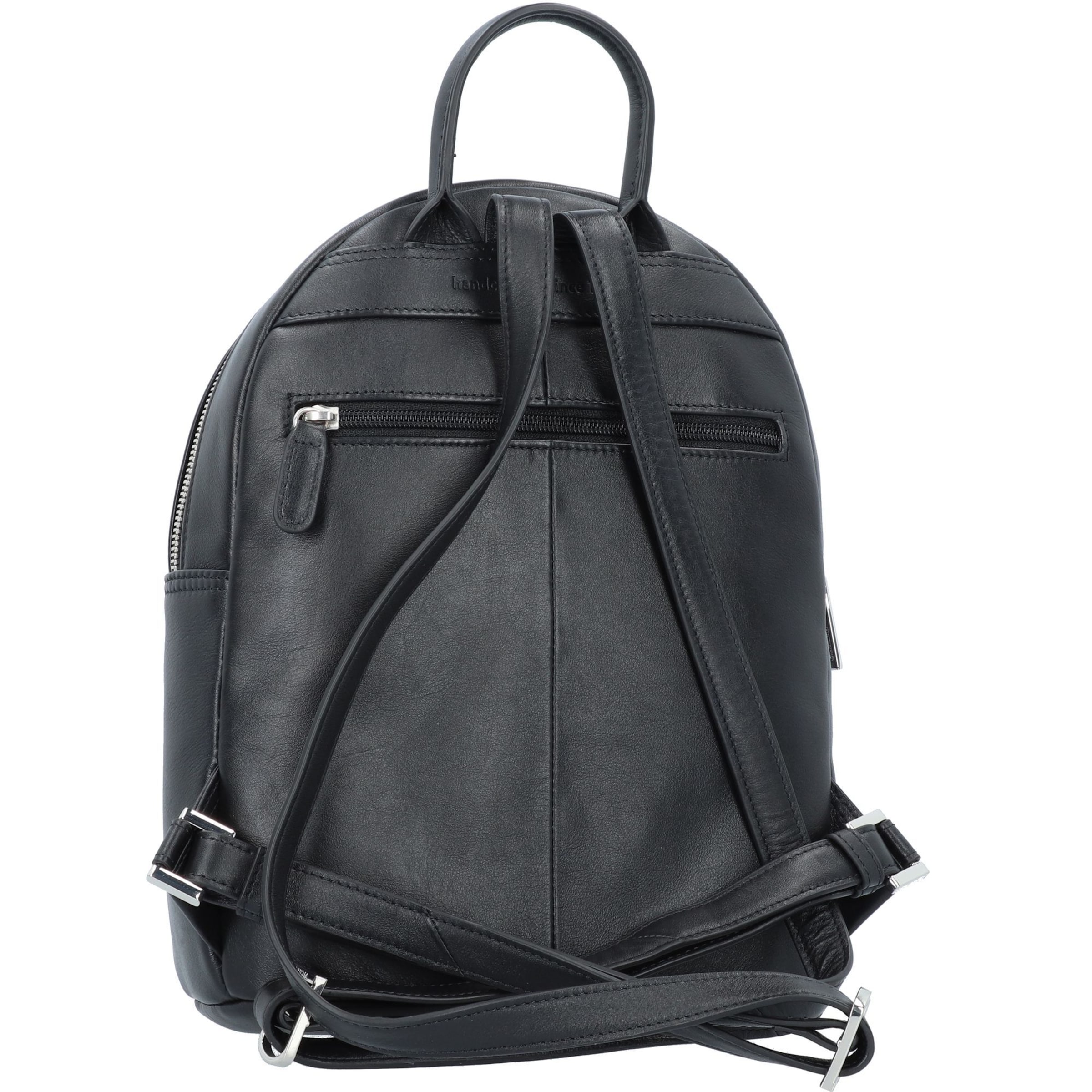 Picard Backpack 'Really' in Black