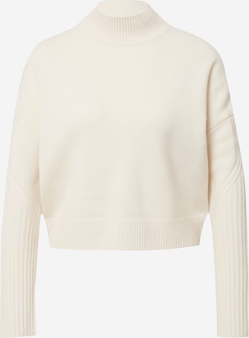 Pull-over 'ORION' AllSaints en blanc : devant