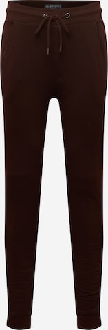 BRAVE SOUL Pants in Brown: front