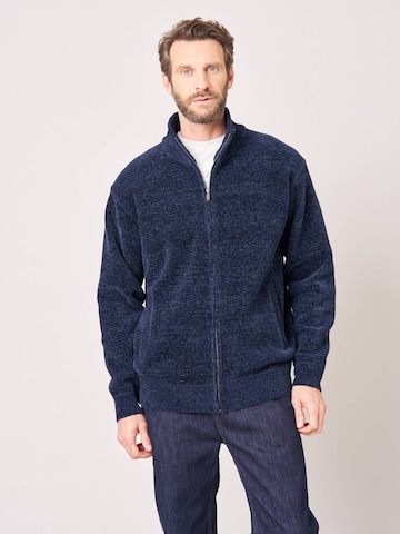 Deeluxe Tussenjas in Blauw