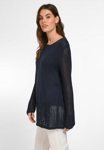 Emilia Lay Strickpullover in Blau