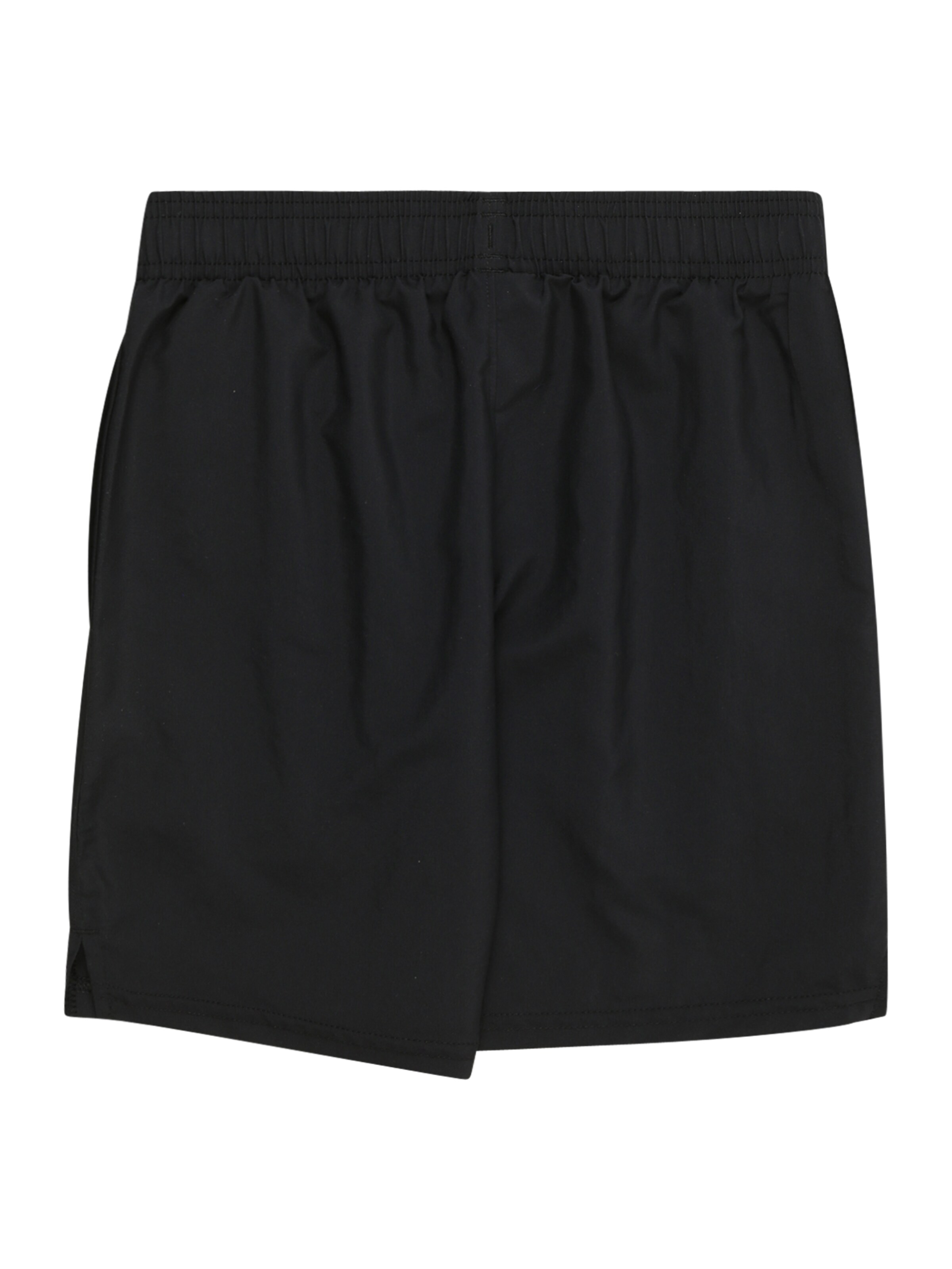 juoda UNDER ARMOUR Standartinis Sportinės kelnės