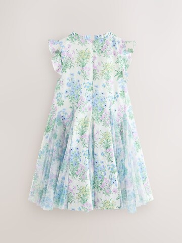 LAURA ASHLEY Jurk in Wit